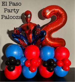 Custom Balloon Arrangements, Any Event/ Ocassion