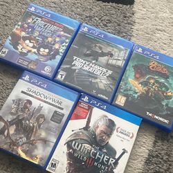 Ps4/Ps5 Bundle: Free Roam RPG