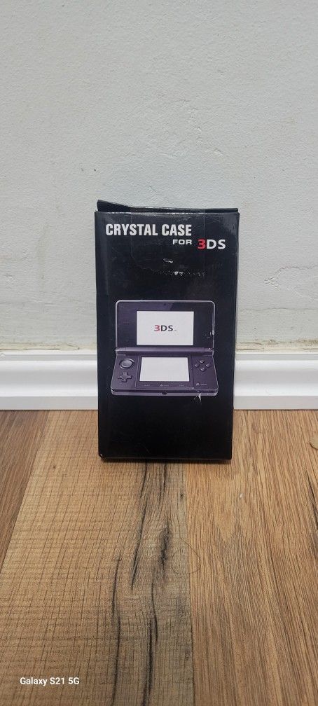 Nintendo 3ds Case 