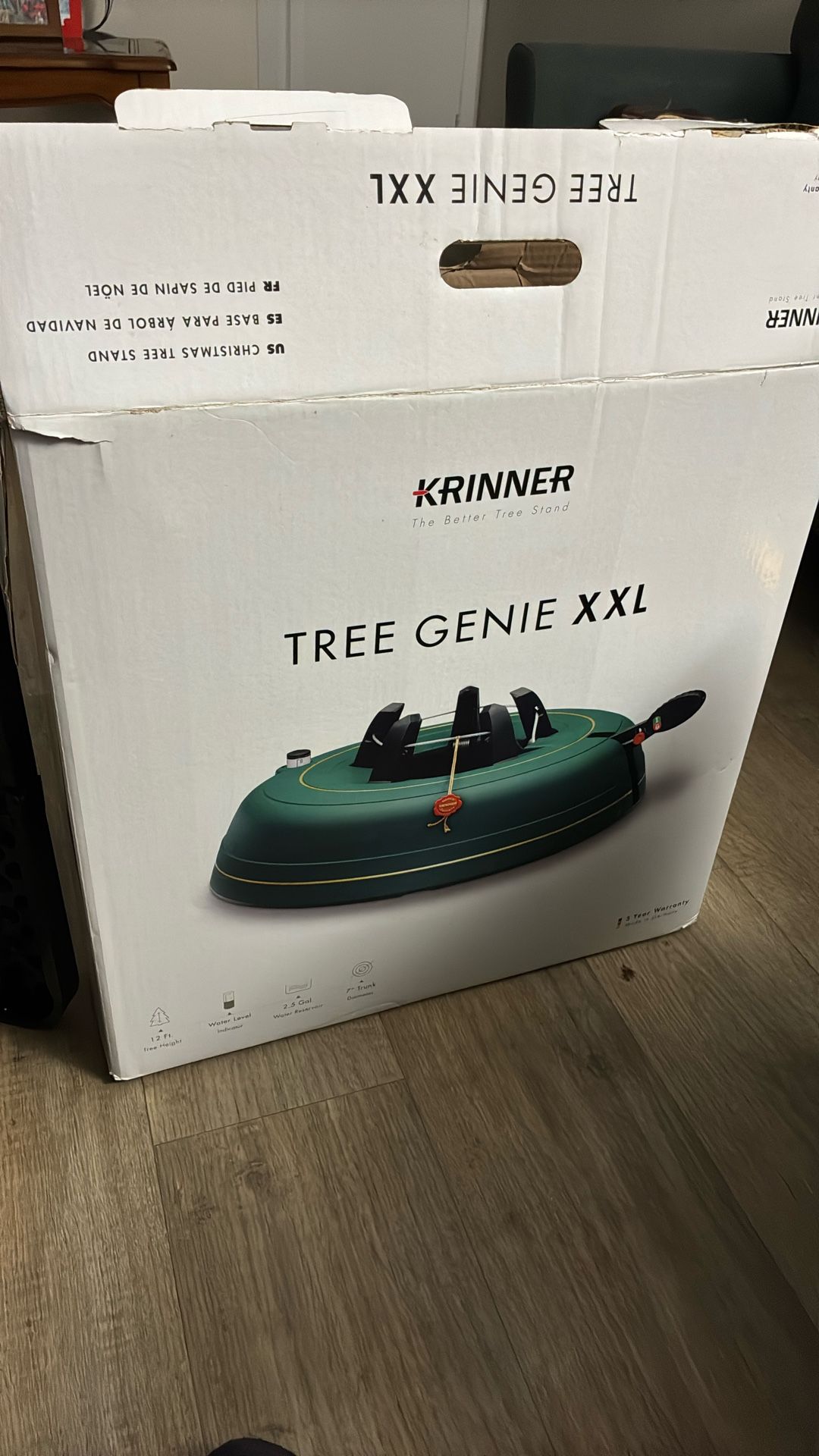 Tree Gemir XXL