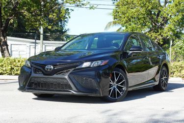 2022 Toyota Camry
