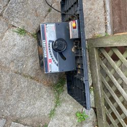 Craftsman 8 Inch Direct Drive Table Saw