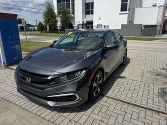 2020 Honda Civic