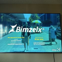86” Hisense 600 OBO