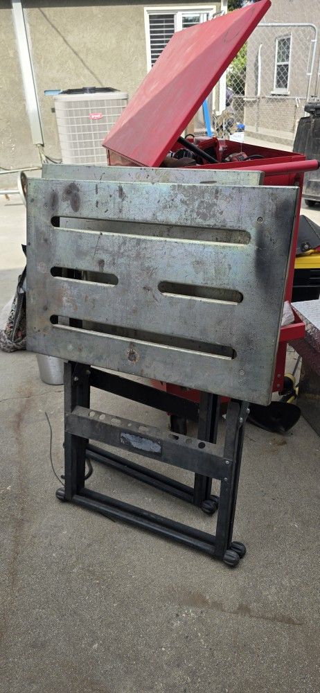 Welding Table
