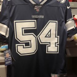 jaylon smith cowboys jersey 100th anniversary