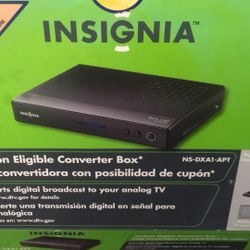 Converter Box