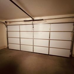 GARAGE DOOR SPRINGS!