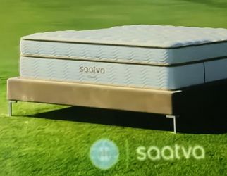 💙💙💙 SAATVA ORGANIC CLASSIC PILLOW TOP MATTRESS CLEARANCE SALE 💙💙💙