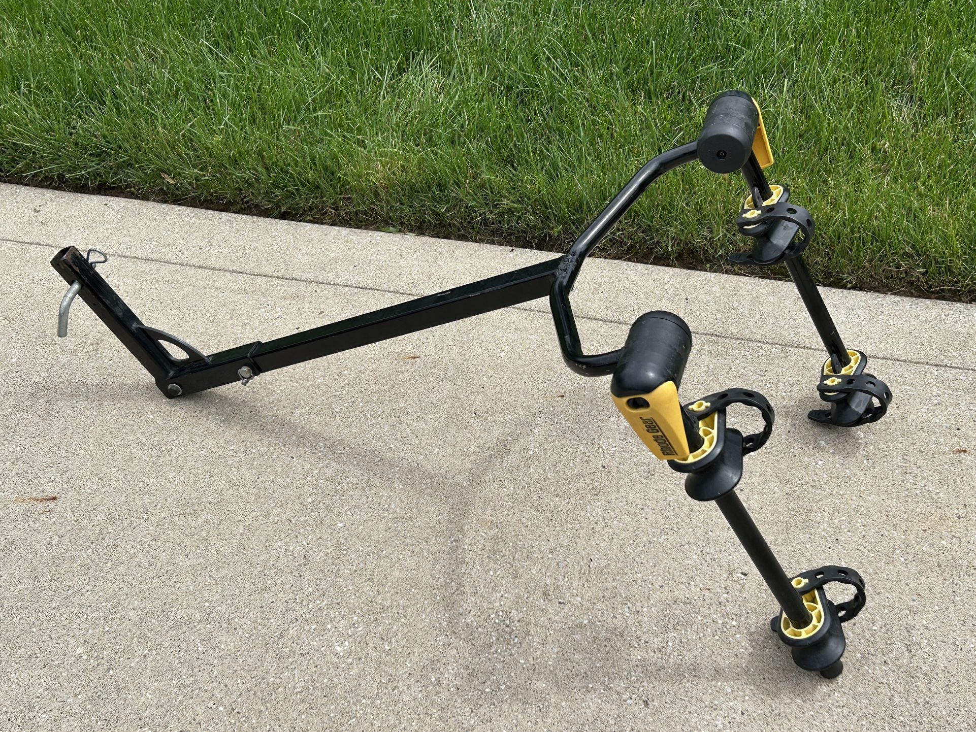 Rhode Gear 2 Bike Carrier - USED - 1.25" Hitch Mount (bicycle, rack)