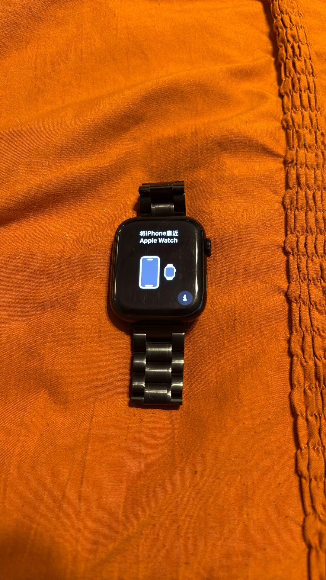 Apple Watch “Cellular unlocked” Series 7 With Oxygen Sensor