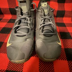 Nike basketball shoes