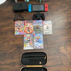 Nintendo Switch Bundle