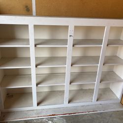 Shelve Solid Wood