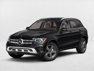 2022 Mercedes-Benz Glc