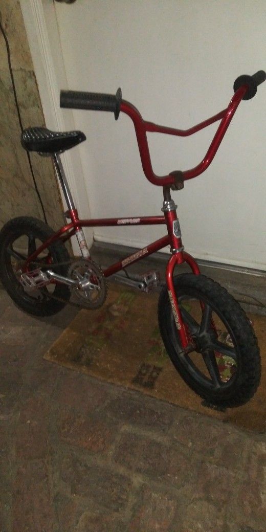 80 Rampar Bmx 16 Inch JR. Pit Bike