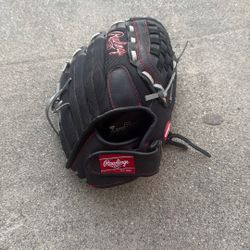 Rawlings Softball Glove