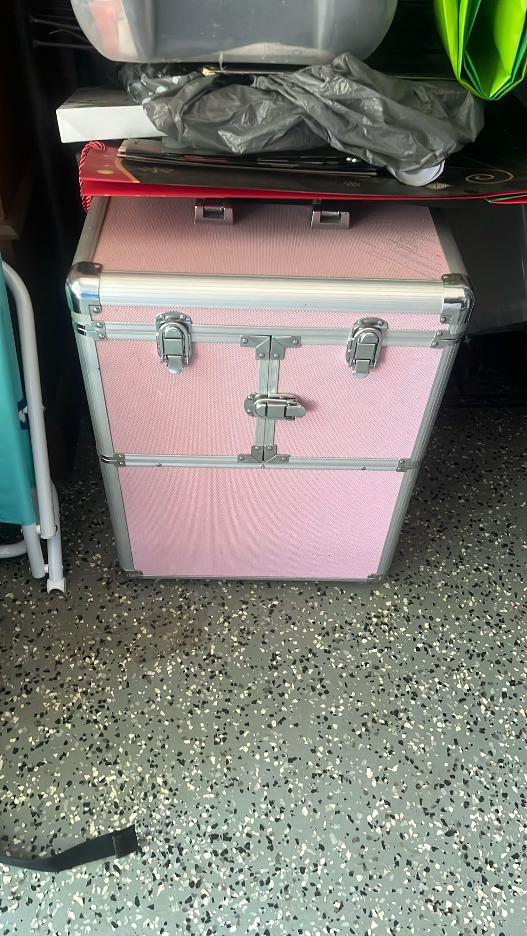 Amazon Pink Case