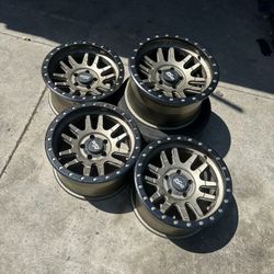 Jeep Rims 