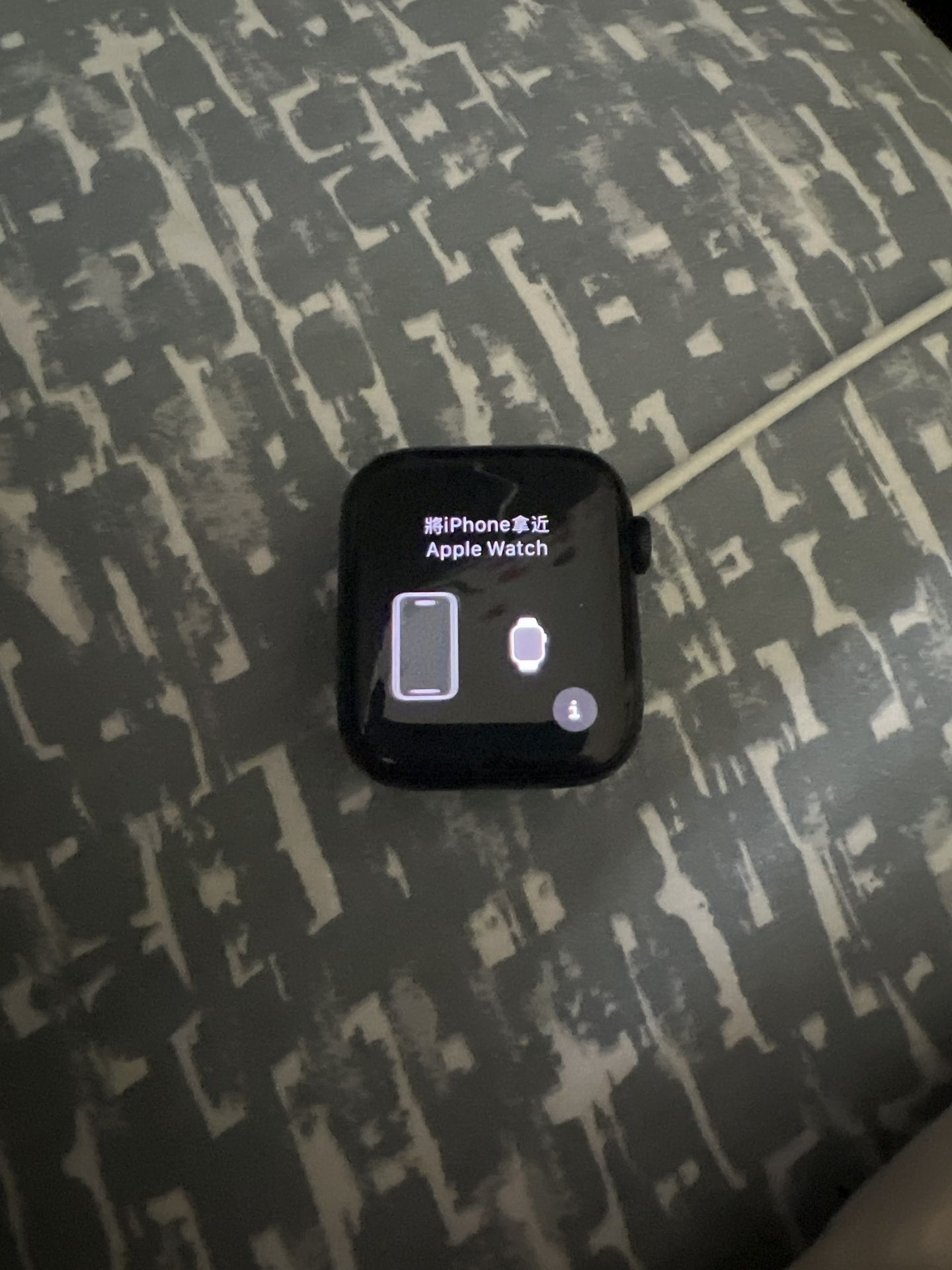 Apple Watch Modelo SE 44mm GPS