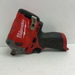Milwaukee M12 Fuel Brushless Impact Wrench 214855/14
