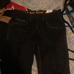 Black Rock Revival Jeans 