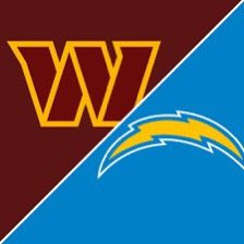Chargers Vs Commanders Oct 5