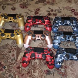 Playstation 4 Controllers