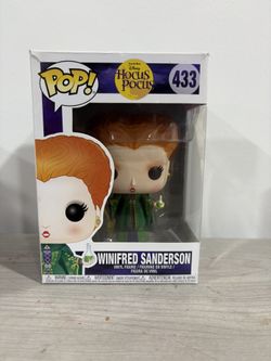 Winifred Sanderson Pop