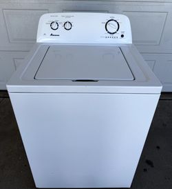 Amana Topload Washer *Delivery & Warranty Included*