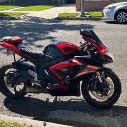 Suzuki gsxr (contact info removed)
