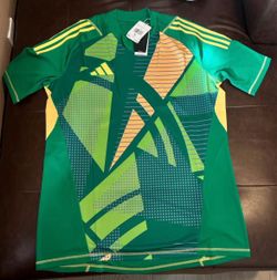Adidas Goalie Jersey