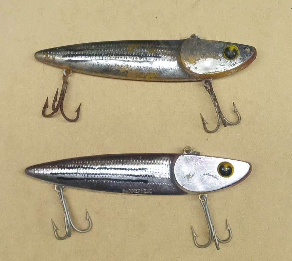 Fred Arbogast Fishing Lures