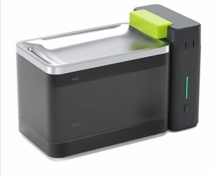 Furbulous automatic pet water dispenser