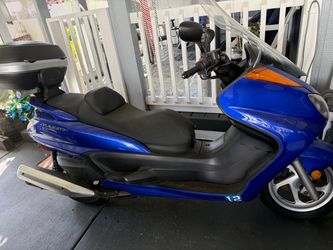 2007 YAMAHA MAJESTY YP400
