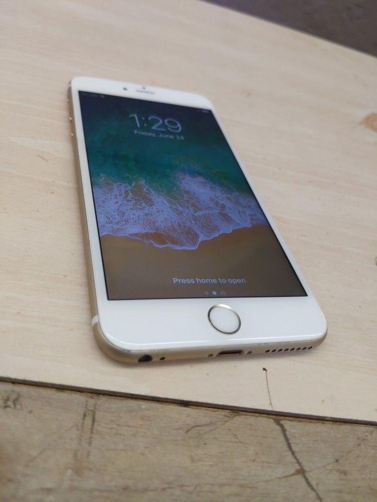 Iphone 6s Plus 16gb TMobile Metro PC