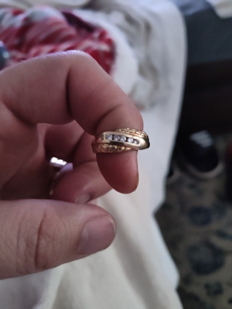 14 K Gold