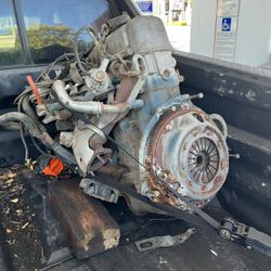Datsun L20b Long Block