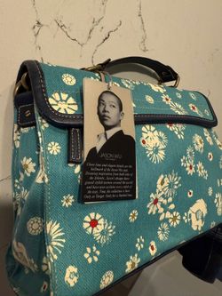 2012 Jason Wu X Target Floral Flap Bag NWT