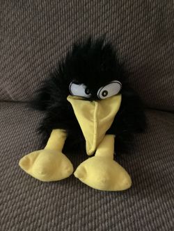 Blackbird Puppet 