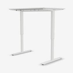 Adjustable Height Standing/Sitting Desk