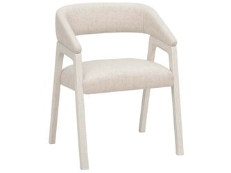 Modern Mist/Levi Oyster Dining Chair (Set of 2)