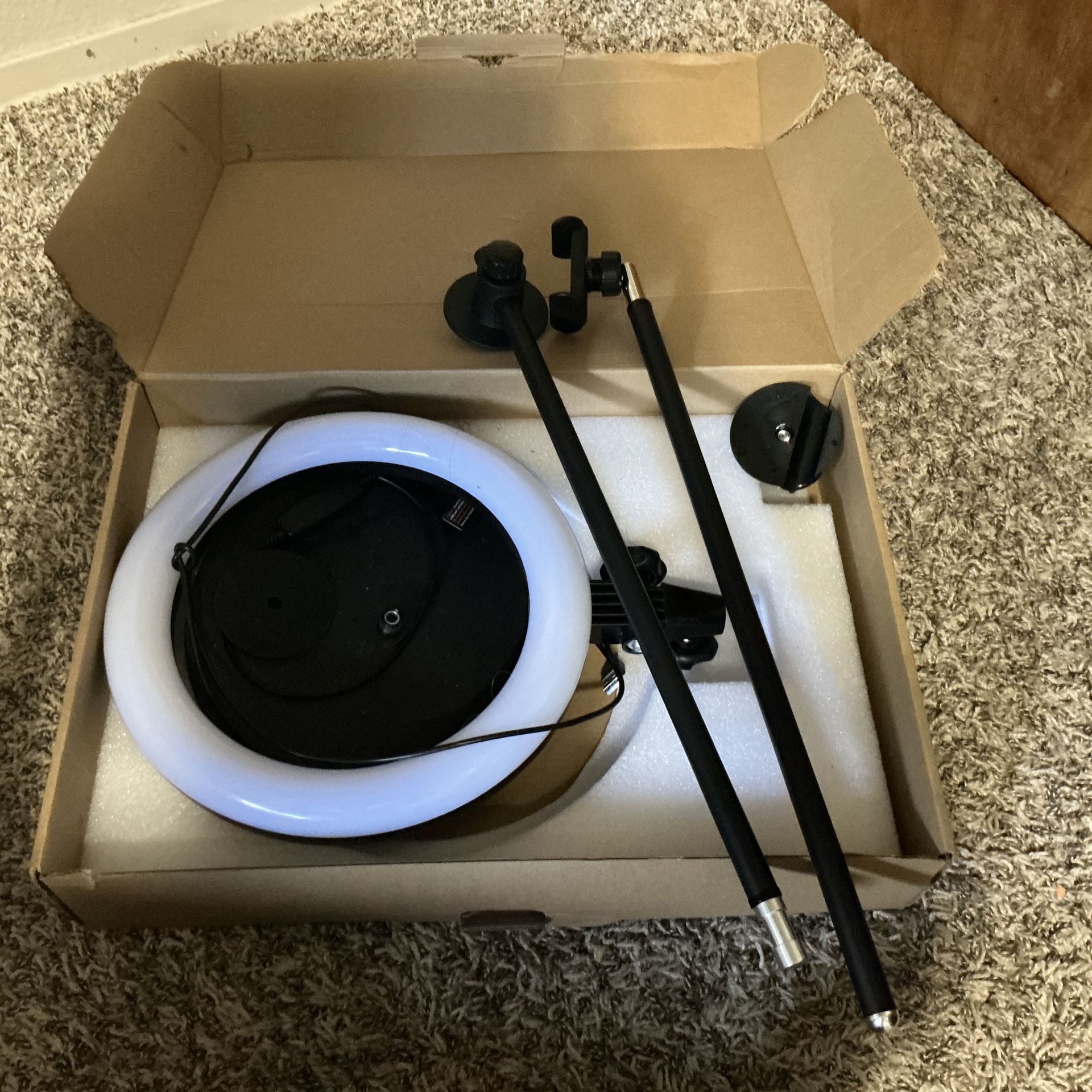 LED Ring light