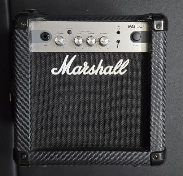 Marshall MG10CF Amplifier for Electric Guitar Excellent Condition