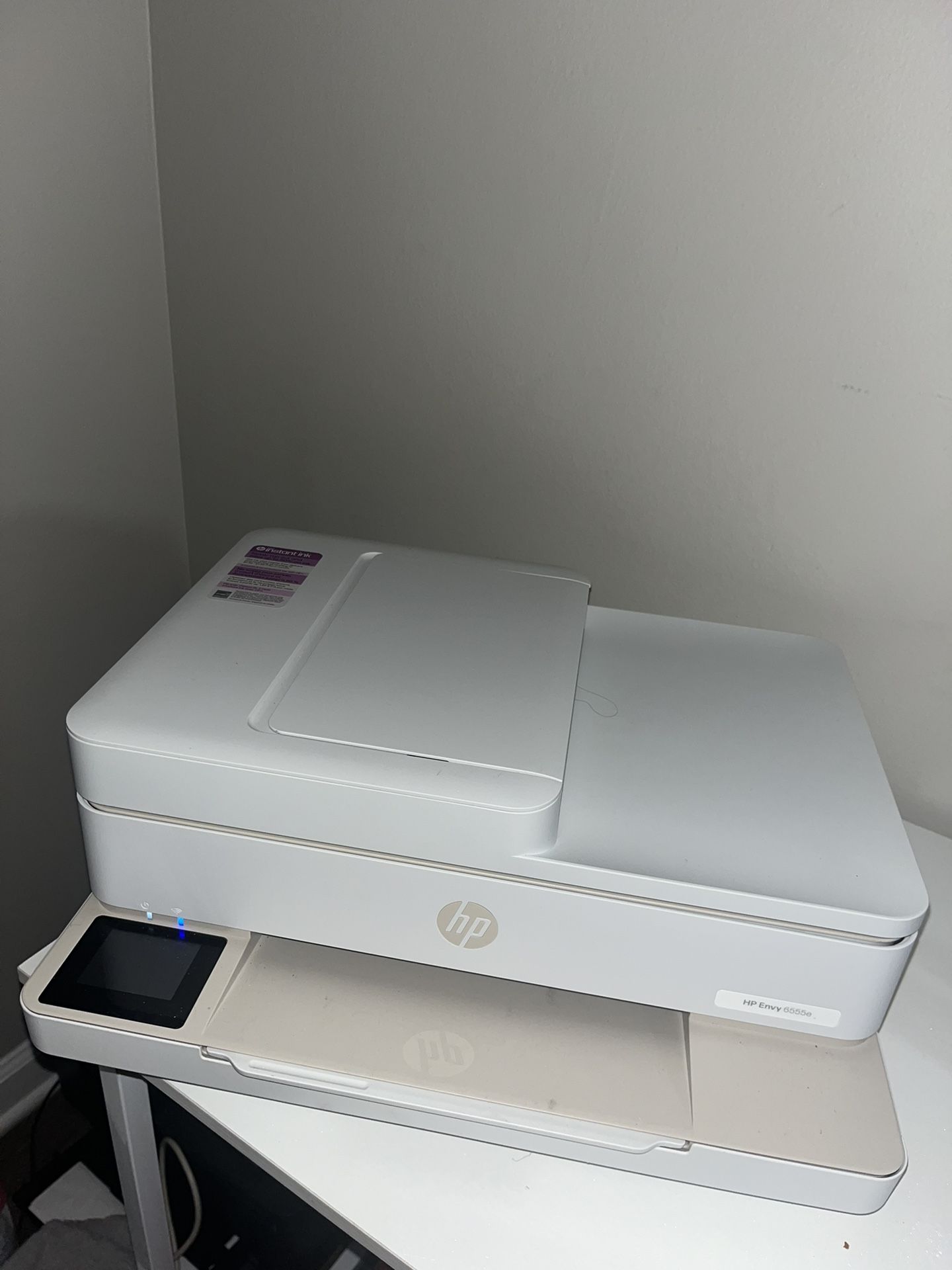 HP Envy 6555e