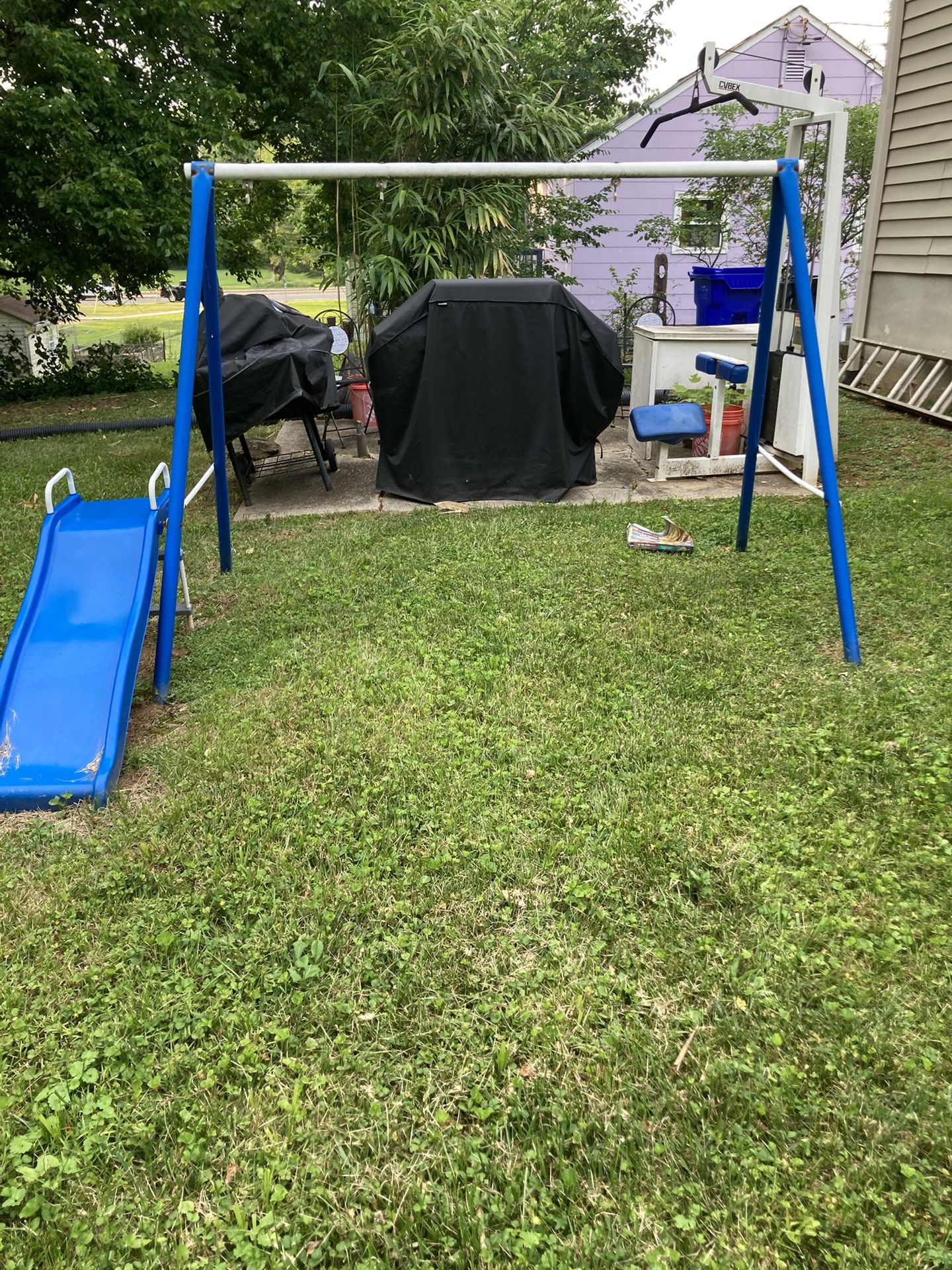 Swing Set