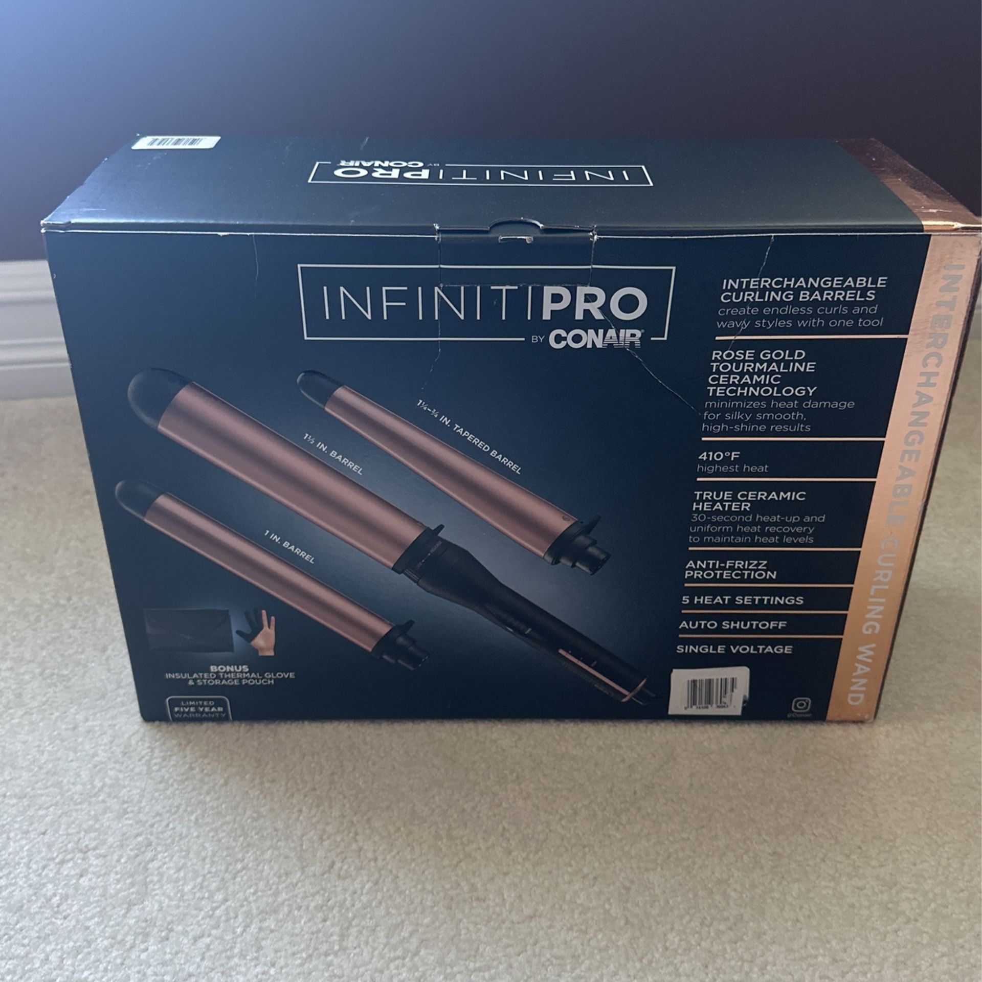 Conair Curling Wand
