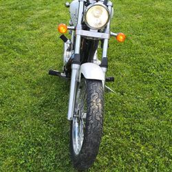 2006 Suzuki Boulevard 