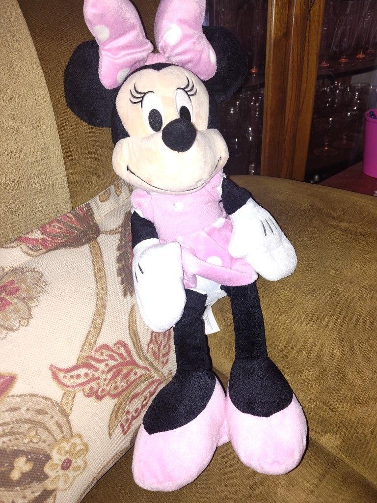 Minnie Mouse
