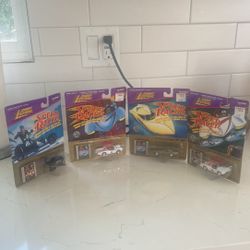 Johnny Lightening Speed Racer 1997 